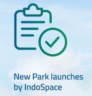 New park launches by Indospace