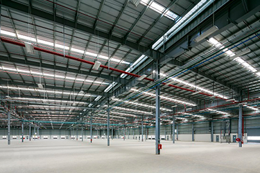 warehousing growth