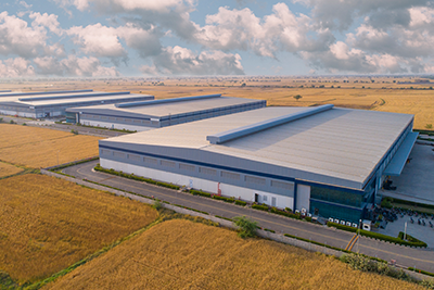 Warehousing industry