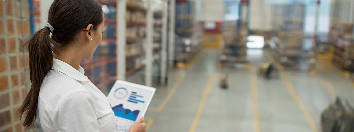 Warehousing KPIs