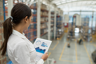 Warehousing KPIs