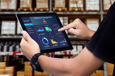 Warehouse management