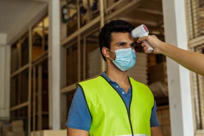 Warehousing During COVID-19
