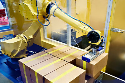 warehouse automation