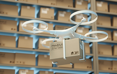IndoSpace Warehouse Automation
