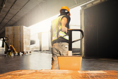 Warehouse Material Handling Equipment
