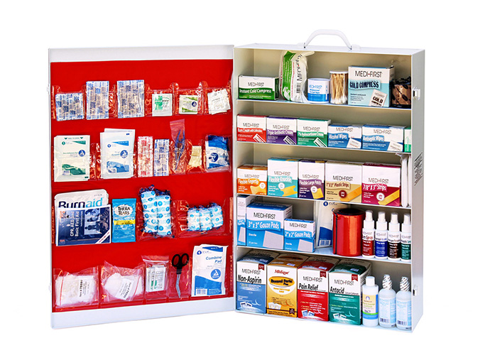 IndoSpace First Aid Box