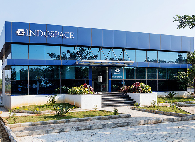 IndoSpace Management Building