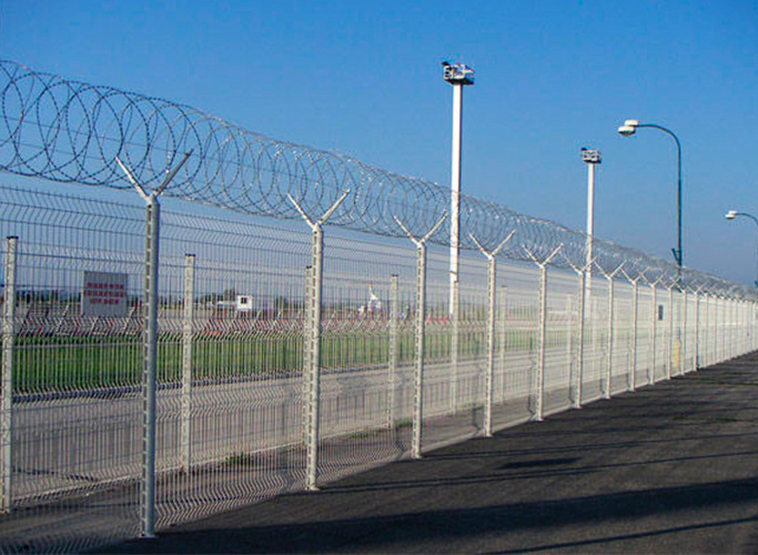 IndoSpace Security Fence