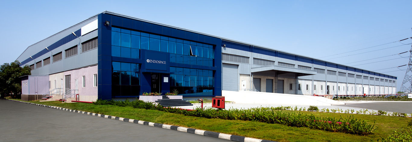 IndoSpace Industrial Park Vallam