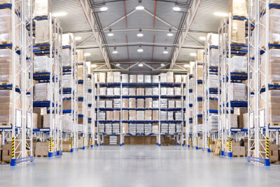 Warehouse space