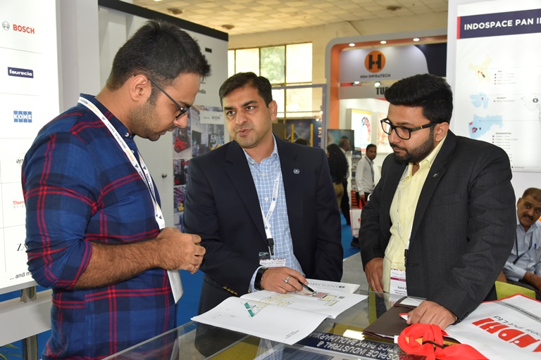 8th India Warehousing Show 2018 Delhi