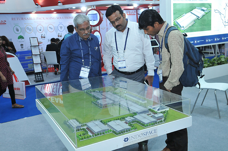 India Warehousing Show 2017