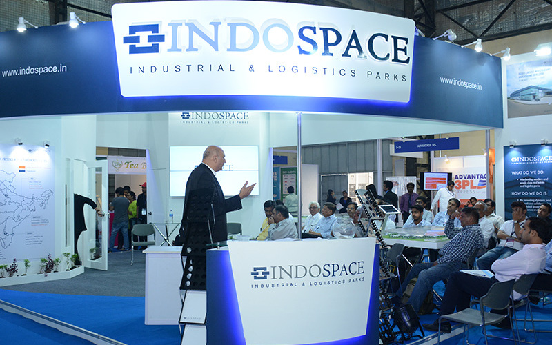 Logistcis Show 2016 Mumbai