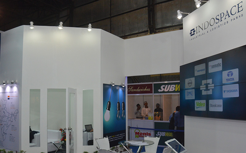 India Warehousing & Logistcis Show 2016