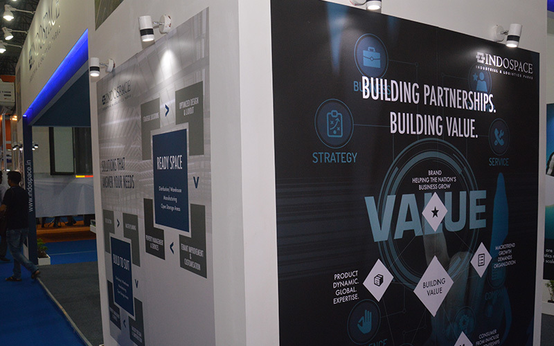 IndoSpace Building Value