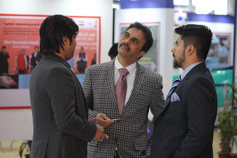 Vibrant Gujarat Global Summit 2019 Discussion