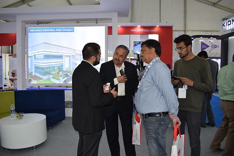Warehousing Logistics event