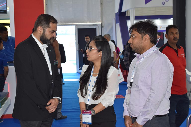 Logistics Show 2018