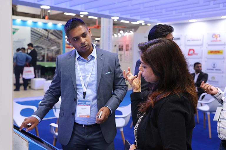 India Warehousing Show 2019 Delhi