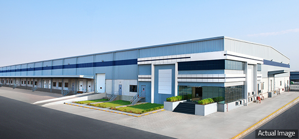 IndoSpace Industrial Park Chakan I