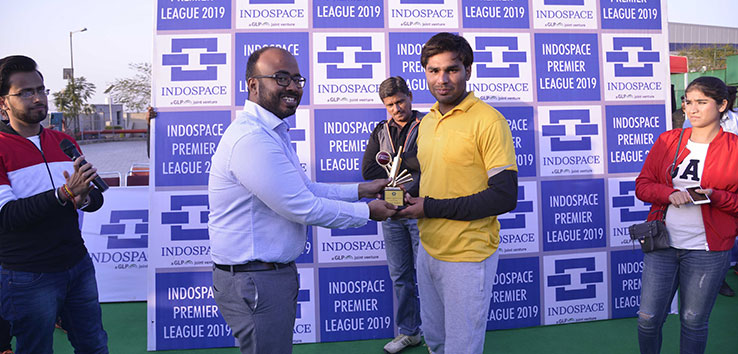 IndoSpace Advantage IPL 2019