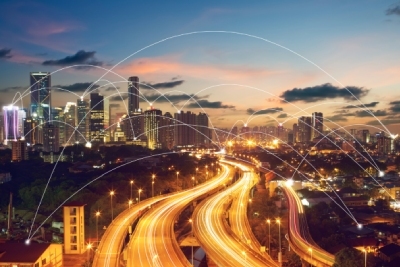 logistic network