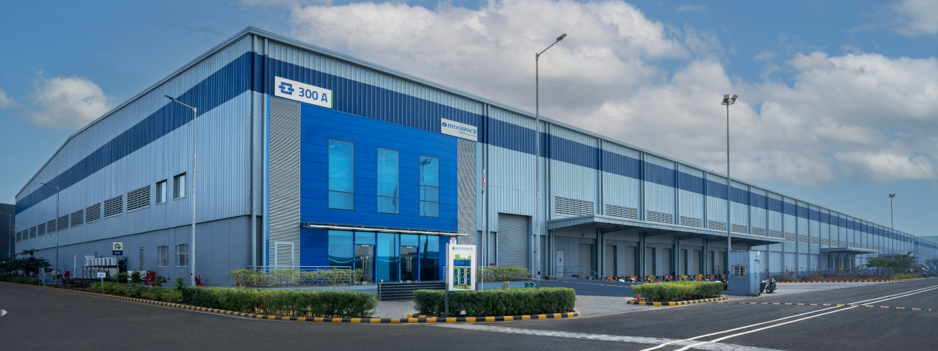 IndoSpace Launches Industrial & Logistics Park Near Bengaluru