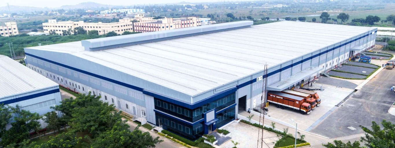 Transforming Warehousing in Pataudi - Grade 'A' Warehouse Hub