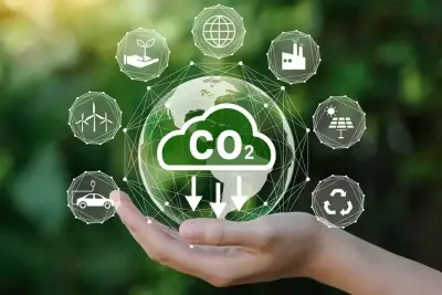warehousecarbon reduction initiative