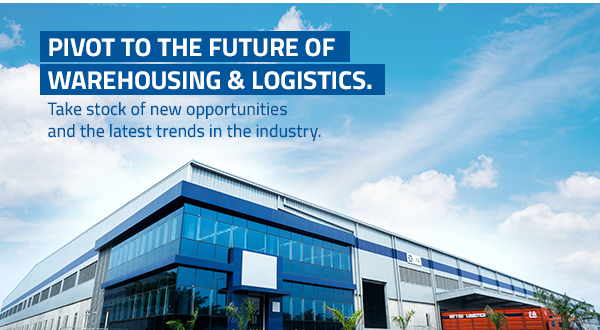 Future of Warehousing and Logistics