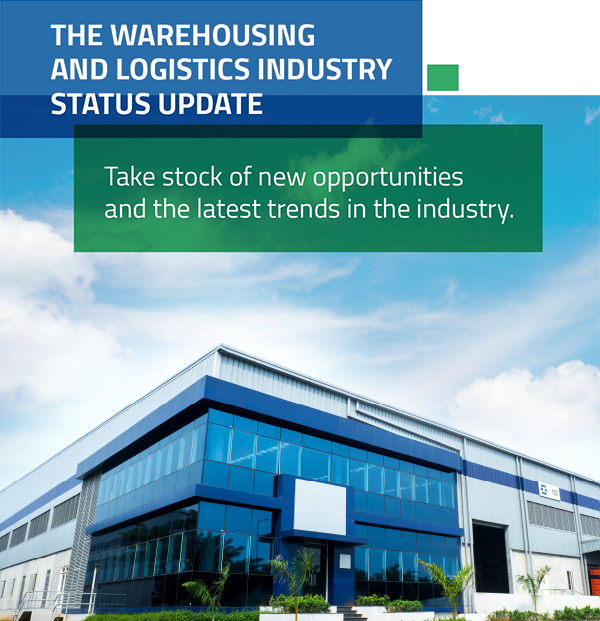 The Warehouse industry Status update